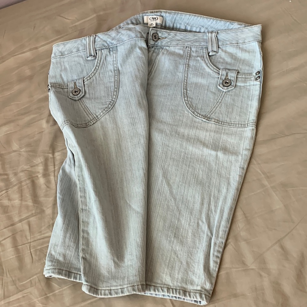 Cato women shorts/bermuda , size 18